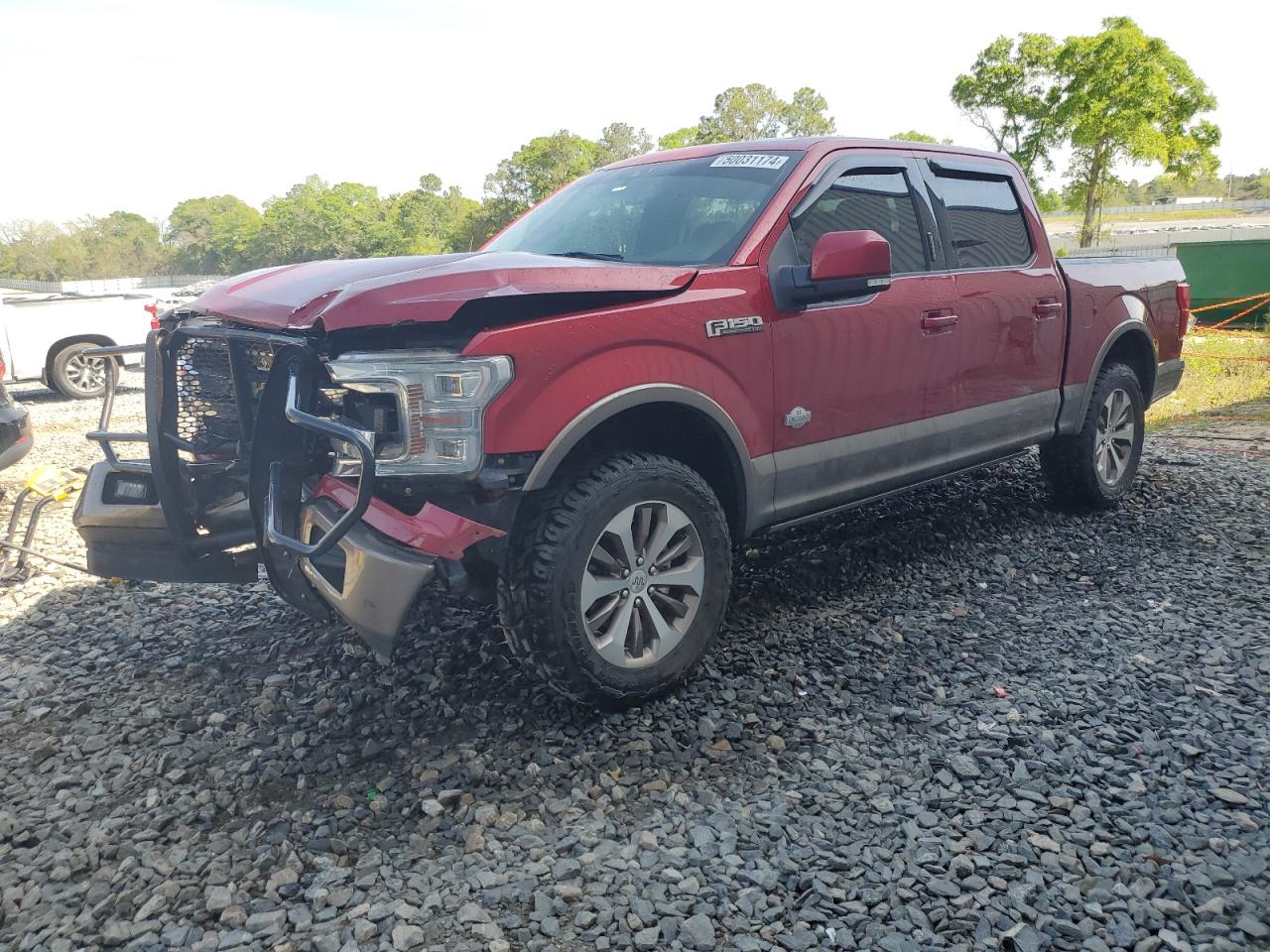 FORD F-150 2019 1ftew1e41kfb76190