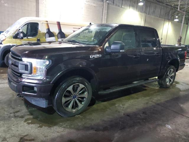 FORD F-150 2019 1ftew1e41kfb79767