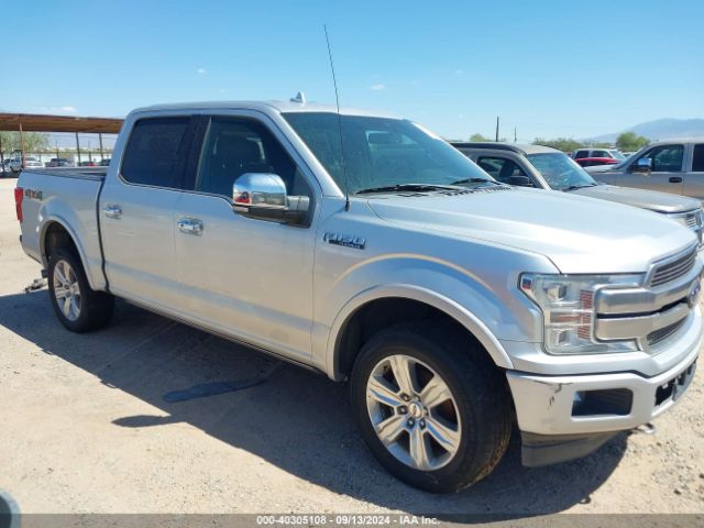 FORD F-150 2019 1ftew1e41kfb83754