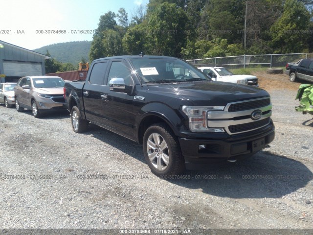 FORD F-150 2019 1ftew1e41kfb84886