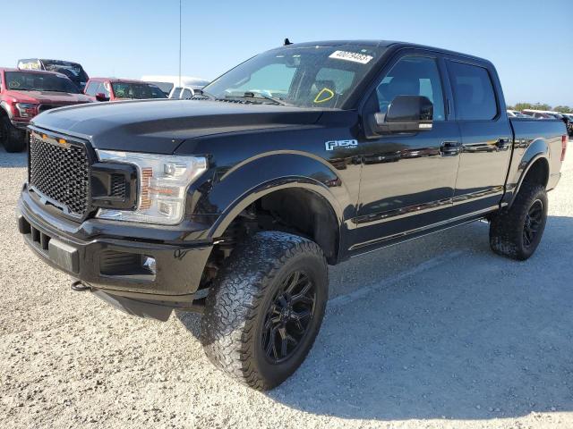 FORD F150 SUPER 2019 1ftew1e41kfb90302