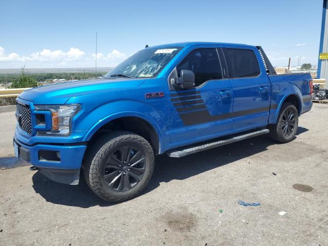 FORD F150 SUPER 2019 1ftew1e41kfb95824