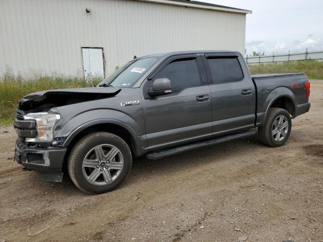 FORD F-150 2019 1ftew1e41kfc35013