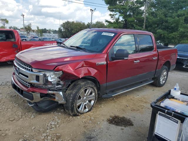 FORD F-150 2019 1ftew1e41kfc43614