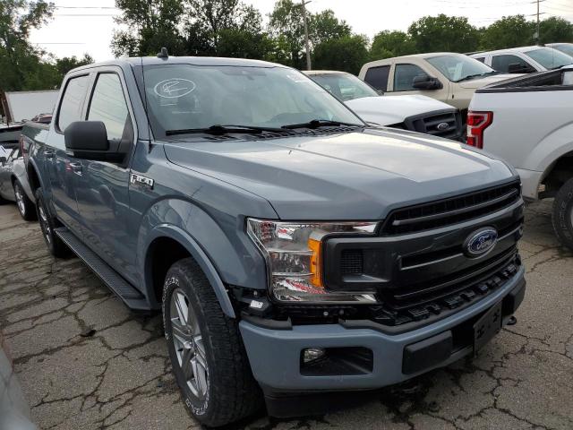 FORD F-150 2019 1ftew1e41kfc44603