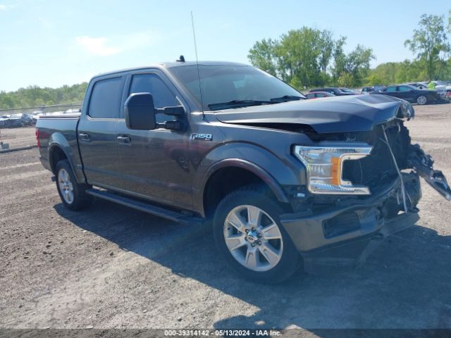 FORD F-150 2019 1ftew1e41kfc98435