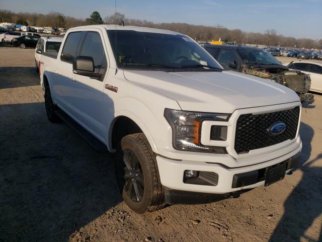 FORD F150 SUPER 2019 1ftew1e41kfd33300