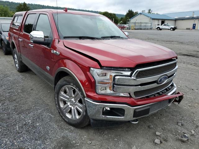 FORD F150 SUPER 2019 1ftew1e41kfd50565