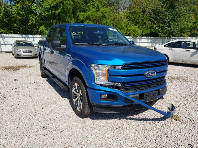 FORD F150 SUPER 2019 1ftew1e41kfd51411