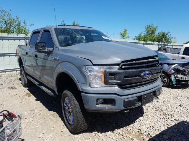 FORD F150 SUPER 2019 1ftew1e41kkc12466