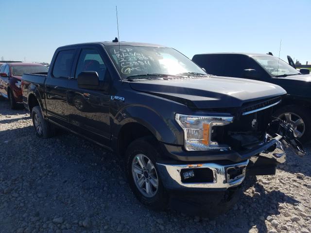 FORD F150 SUPER 2019 1ftew1e41kkc38811