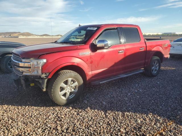 FORD F-150 2019 1ftew1e41kkc51140