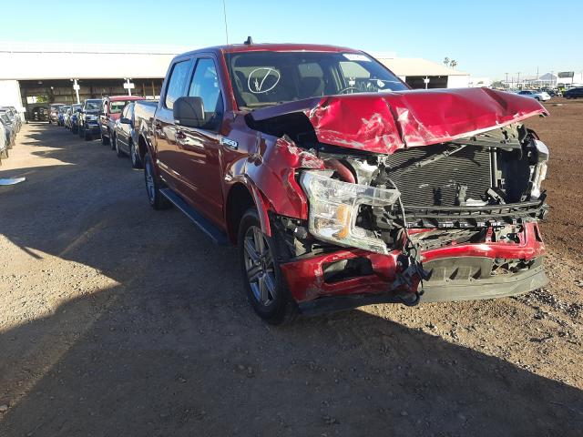 FORD F150 SUPER 2019 1ftew1e41kkc51266