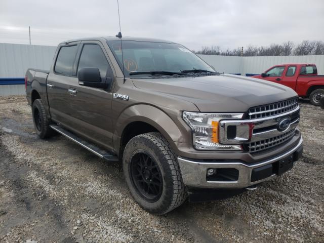 FORD F150 SUPER 2019 1ftew1e41kkc59917