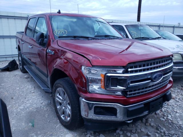 FORD F150 SUPER 2019 1ftew1e41kkc96675