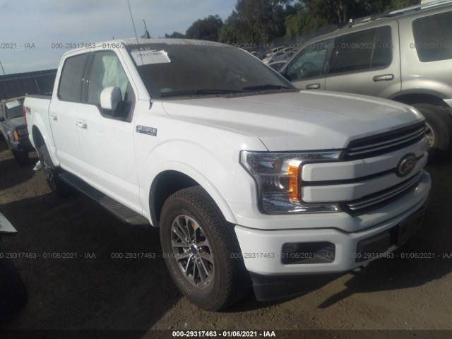 FORD F-150 2019 1ftew1e41kkd13135