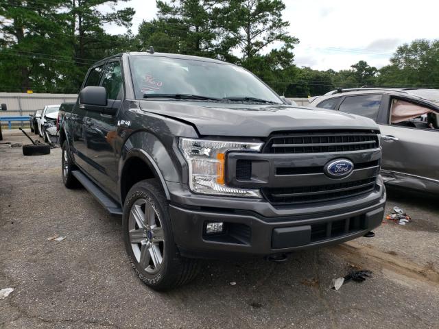 FORD F150 SUPER 2019 1ftew1e41kkd42716