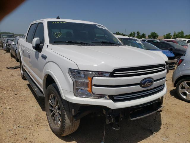 FORD F150 SUPER 2019 1ftew1e41kkd45180