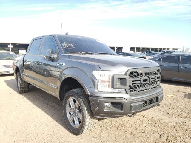 FORD F150 SUPER 2019 1ftew1e41kkd46779