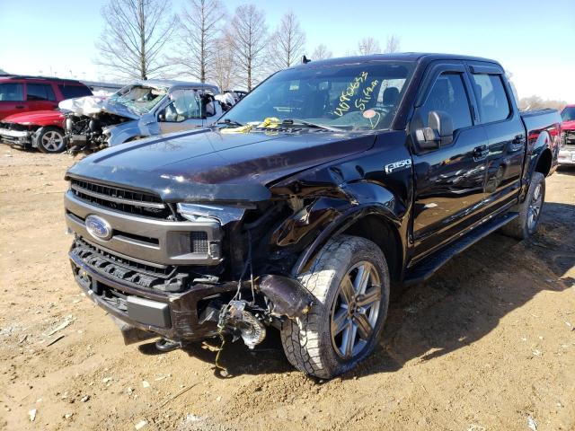 FORD F150 SUPER 2019 1ftew1e41kkd62156