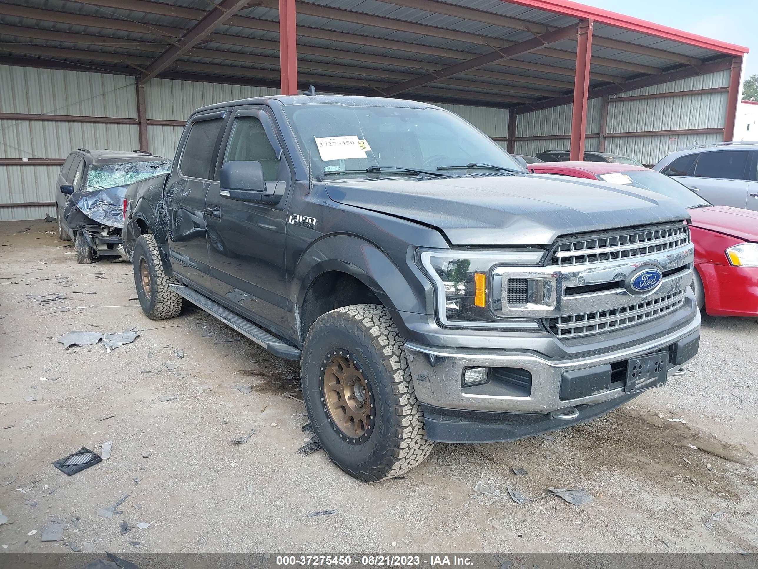 FORD F-150 2019 1ftew1e41kkd62786