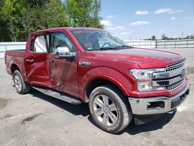 FORD F150 SUPER 2019 1ftew1e41kkd67857