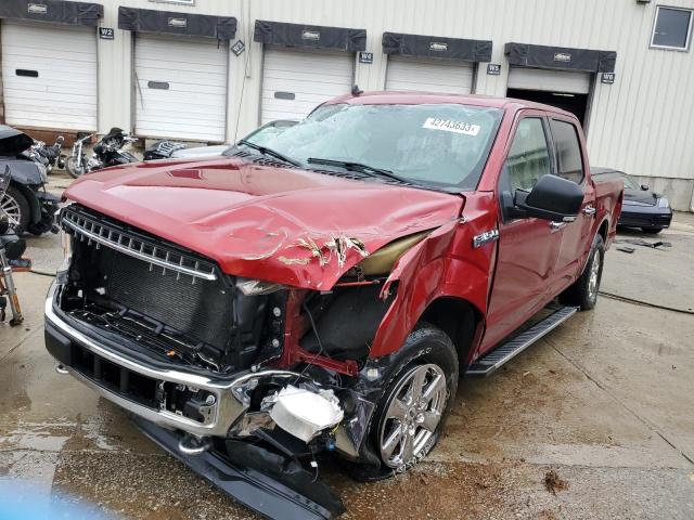 FORD F150 SUPER 2019 1ftew1e41kkd68264