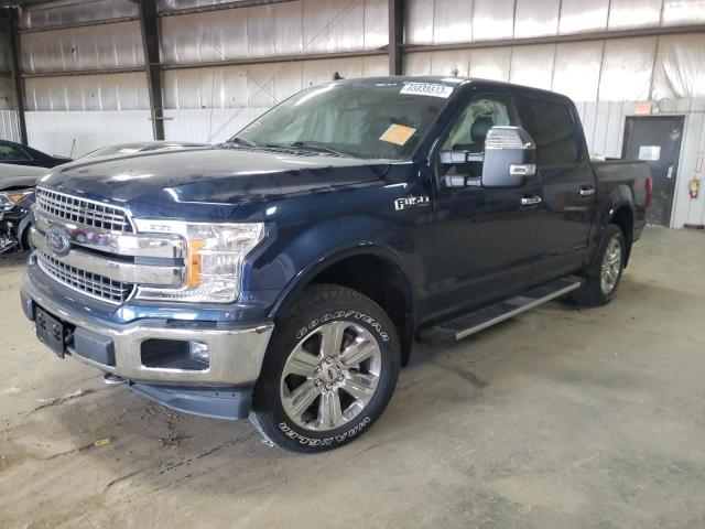 FORD F150 SUPER 2019 1ftew1e41kkd72878