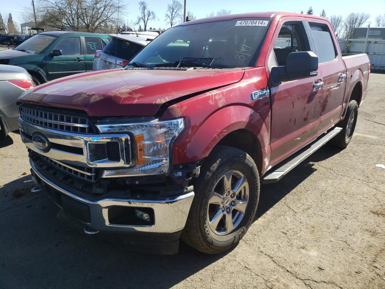 FORD F-150 2019 1ftew1e41kkd98087