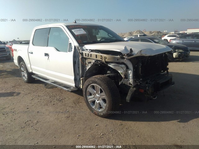 FORD F-150 2019 1ftew1e41kke33906