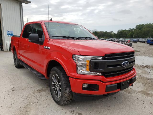 FORD F150 SUPER 2019 1ftew1e41kke35851