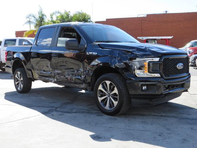 FORD F150 SUPER 2019 1ftew1e41kke36580