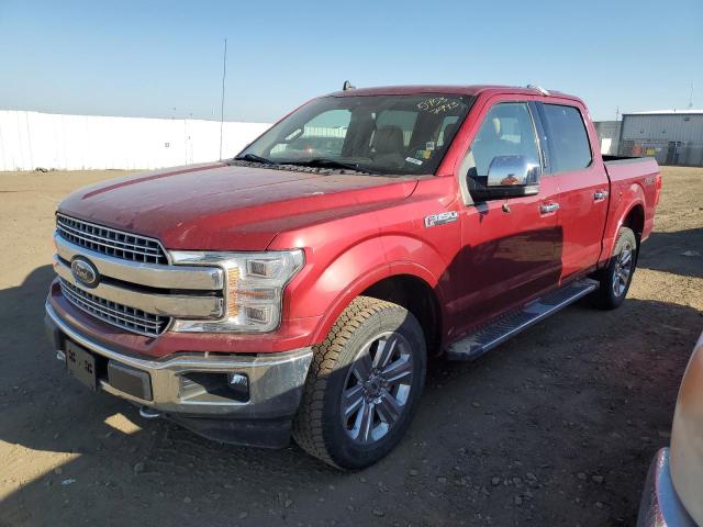 FORD F150 SUPER 2019 1ftew1e41kke48874