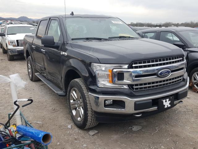 FORD F150 SUPER 2019 1ftew1e41kke89506