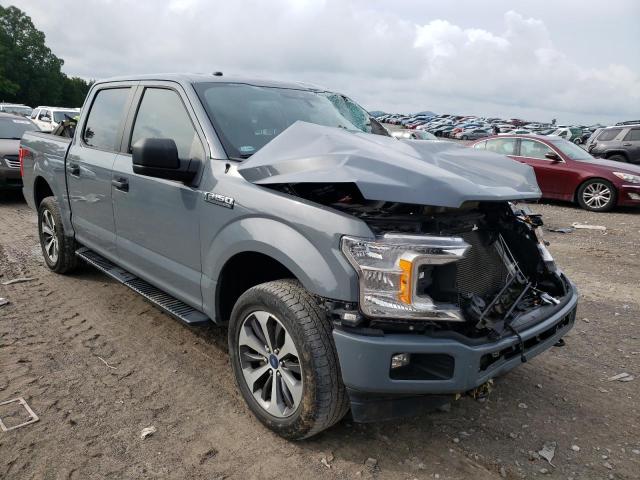 FORD F150 SUPER 2019 1ftew1e41kkf10063