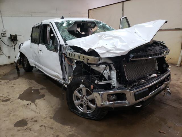 FORD F150 SUPER 2019 1ftew1e41kkf14159