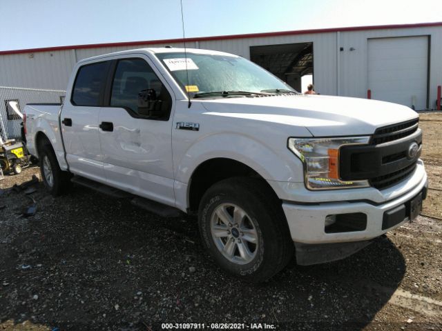 FORD F-150 2019 1ftew1e41kkf16767