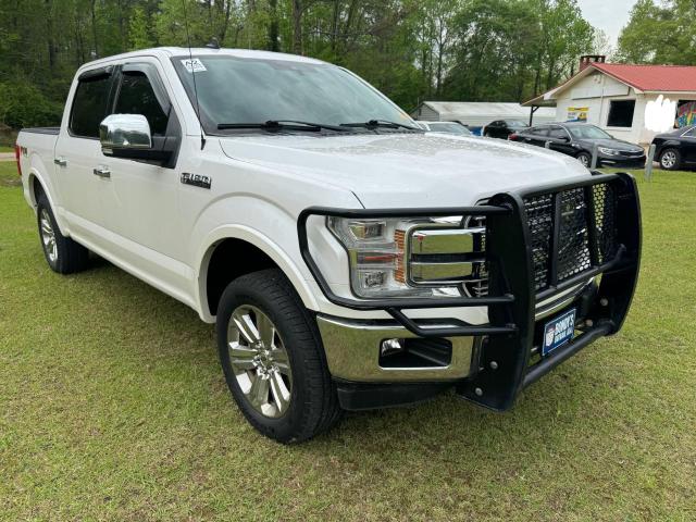 FORD F-150 2019 1ftew1e41kkf22004