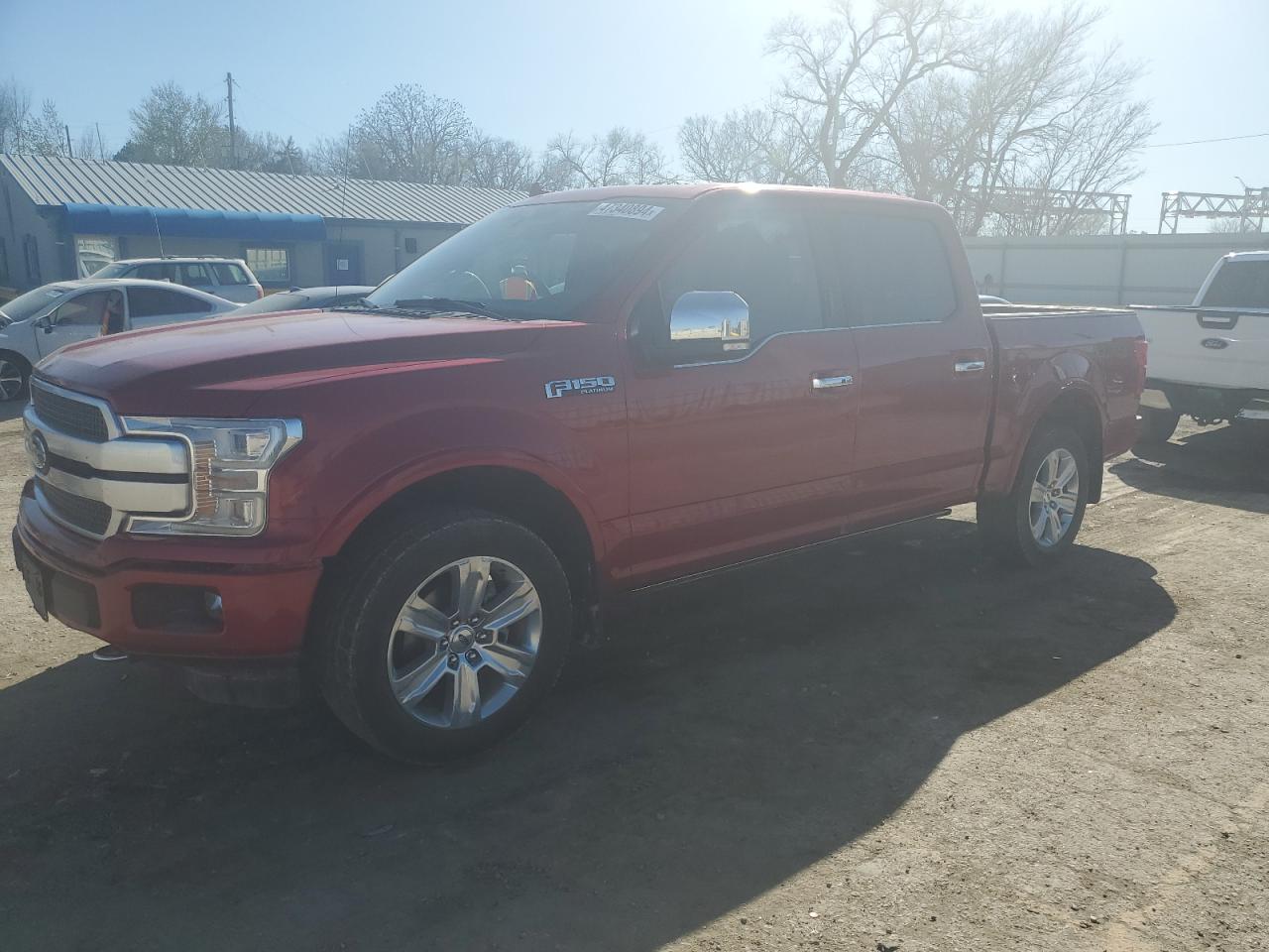 FORD F-150 2020 1ftew1e41lfa16473