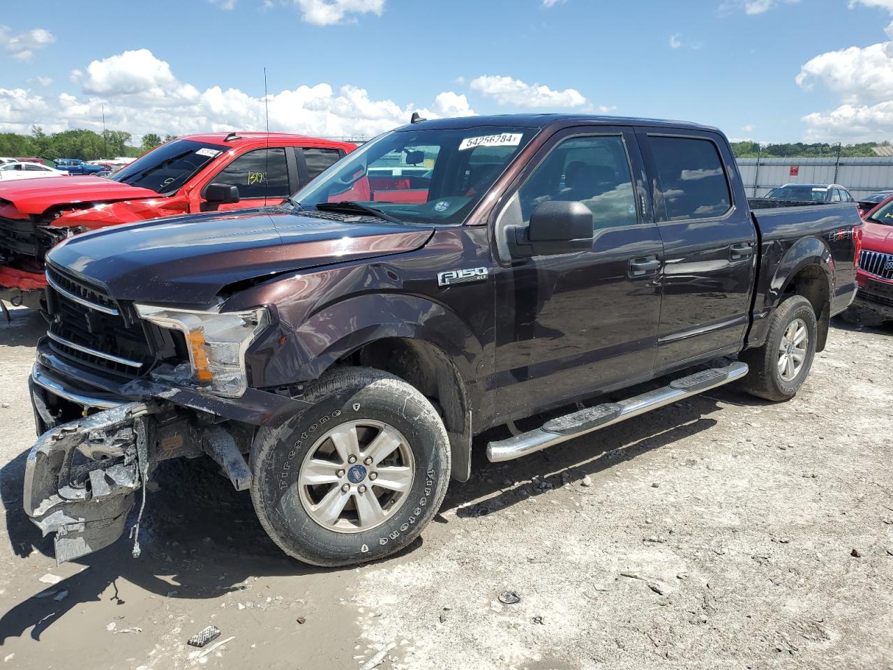 FORD F-150 2020 1ftew1e41lfa38778