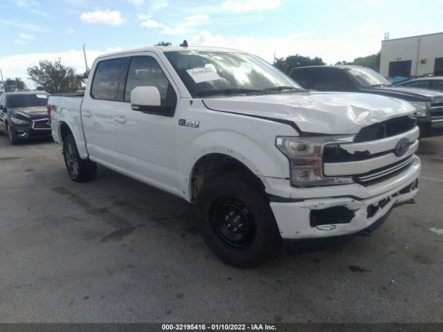 FORD F-150 2020 1ftew1e41lfa77242