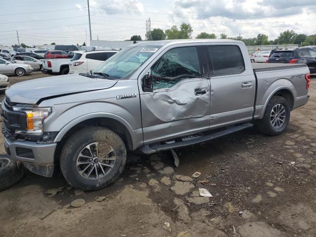 FORD F150 SUPER 2017 1ftew1e41lfb81553