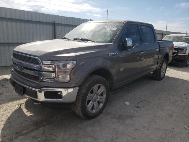 FORD F150 SUPER 2020 1ftew1e41lfc04930