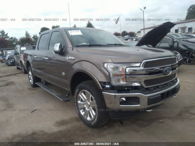 FORD F-150 2020 1ftew1e41lfc53013