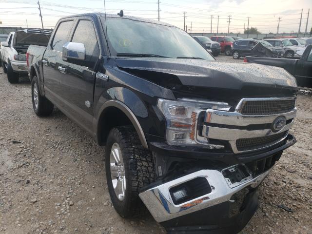 FORD F150 SUPER 2020 1ftew1e41lfc58860