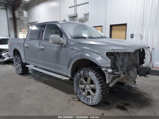 FORD F-150 2020 1ftew1e41lfc84181