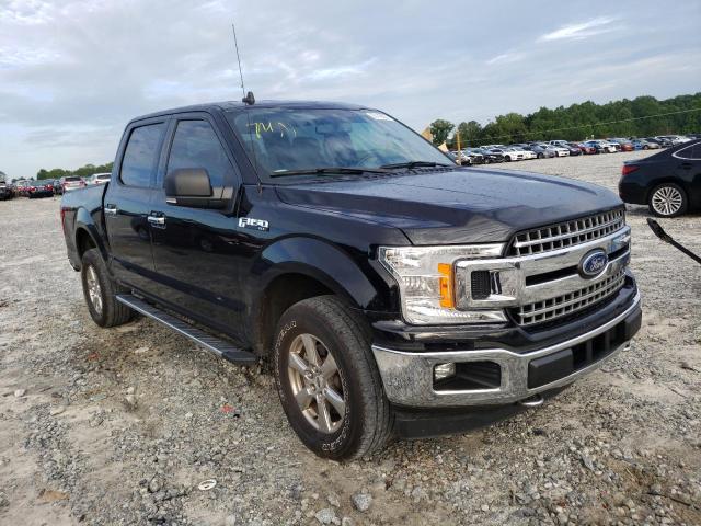 FORD F150 SUPER 2020 1ftew1e41lkd05151