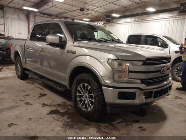 FORD F-150 2020 1ftew1e41lkd32284