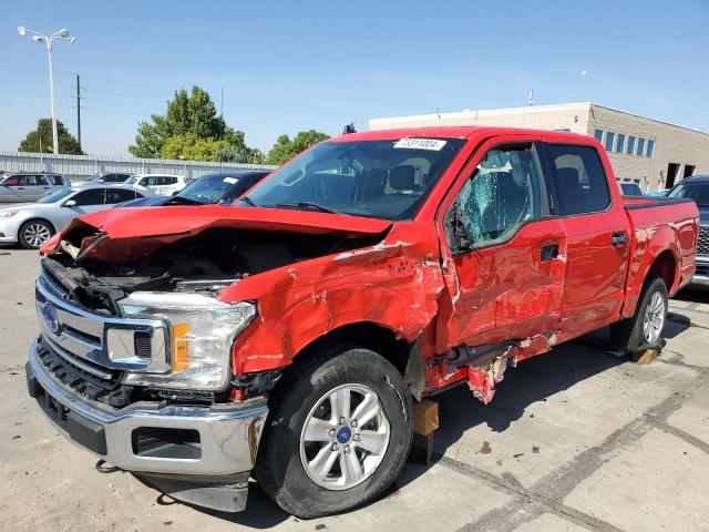 FORD F150 SUPER 2020 1ftew1e41lkd53796