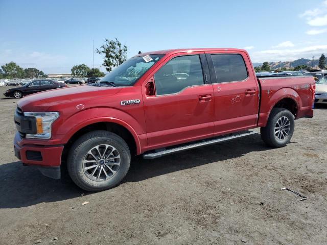 FORD F150 SUPER 2020 1ftew1e41lke20347